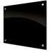 Best-Rite 84074 Enlighten Glass Dry Erase Whiteboard - Black - BestRite-84074