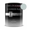 Projector Screen Paint - S1 Screen Paint Silver-Gallon g005