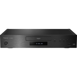 Panasonic DP-UB9000P1K Premium Blu-Ray Player 4K UHD Smart Streaming Media Player with HDR10+ and Dolby Vision Playback