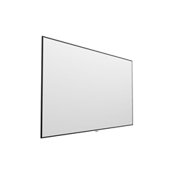 Screen Innovations Zero Edge - 120" (59x105) - 16:9 - Pure White 1.3 - ZET120PW 