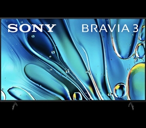 Sony BRAVIA 3 75" 4K LED Television HDR Smart TV (2024) 