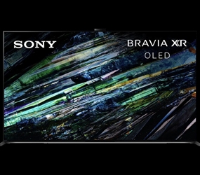 Sony 65" BRAVIA XR A95L QD-OLED 4K HDR Google TV 