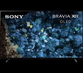 Sony OLED 77 Inch Bravia XR A80L 4K Ultra HD Television HDR Smart TV 