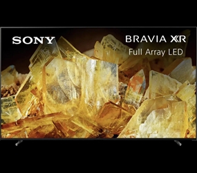 Sony 85" LED Television BRAVIA XR X90L 4K UHD Smart Google TV 